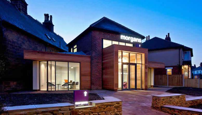 Morgan's Front